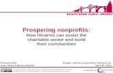 Prospering Nonprofits