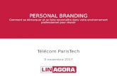 Personal branding : e-recrutement et r©seaux sociaux professionnels