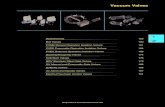 Vacuum Valves - Asia Vacuum Pumps Vacuum Valves 5 Page 157 Shop online at Speedivalves 159 Ball Valves