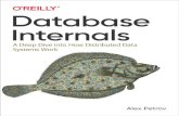 Database Internals - The world's largest ebook library-IEU.US Apache Cassandra, created at Facebook;