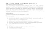 Järveküla Kooli vene keele ainekava · PDF file Vene keel A1.1 A1.1 A1.1 A1.1 Kontrolltööde ja tunnikontrollide hindamine toimub punktiskaalast lähtudes. Iga trimestri jooksul