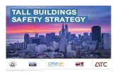 TALL BUILDINGS SAFETY STRATEGY ¢â‚¬¢ DBI Earthquake Safety ... 6.6.19...¢  TALL BUILDINGS SAFETY STRATEGY