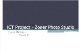 ICT Project â€“ Zoner Photo Studito