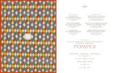 POMPEII - Taschen POMPEII VALENTIN KOCKEL The rediscovery and visualisation of Pompeii The work by the