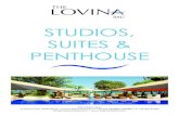 STUDIOS, SUITES & PENTHOUSE - The Lovina Bali PENTHOUSE Das luxuri£¶s eingerichtete Penthouse ist der
