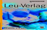 Lehrb£¼cher f£¼r Gitarre, Bass, Drums + Percussion Keyboard ... Helge Rosenbaum Brazilian Drumming 20
