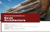 Curso de Capacitación en : Revit Architecture libre/Curso-Libre-Revit... · PDF file Curso de Capacitación en : Revit Architecture Título : Revit Architecture Duración : 16 Hr