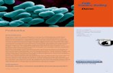 Falk Gastro-Kolleg Fragebeantwortung unter Falk Gastro-Kolleg 25 Probiotika Zusammenfassung Bei einigen