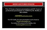 ADHD 7 - Emotion in ADHD - ADHD Netwerk - Home ... Impaired self-motivation and activation (arousal)