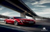 ALL-NEW PEUGEOT 508 ACCESSORIES ... Protect your all-new PEUGEOT 508 from hazards with a range of tailored