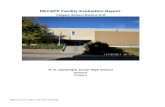 RECAPP Facility Evaluation north second floor elevations and the north elevation of the school, the