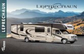LEPRECHAUN - Coachmen RV | Travel Trailers, Fifth Wheels ... - C£Œmara de respaldo con monitor en el