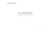 TL-WN821N User Guide EU)_V5_UG.pdf¢  WPS (Wi-Fi Protected Setup) is a network security standard for
