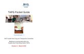 TAPG Pocket Guide - NHS html/pdf docs/TAPG Pocket...¢  Epididymo-orchitis Ofloxacin or ciprofloxacin
