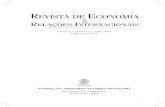 FUNDAÇÃO ARMANDO ALVARES · PDF file 2 Revista de Economia & Relações Internacionais, vol.3(5), jul.2004 Revista de Economia e Relações Internacionais / Faculdade de Economia