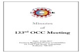 rd OCC Meeting - 12 nos. 132/33 KV GSS under BSPTCL. Recommendation of appraisal committee is awaited