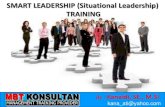 SMART LEADERSHIP (Situational Leadership) Training