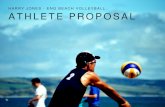 Athlete Proposal