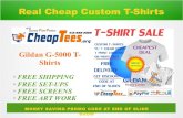 Buy Really Cheap Custom T Shirts / Promo Code Exposed /Cheap T Shirts - Make your own custom t shirt