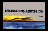 Engineering Surveying by S Schofield & M Breach
