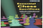 Essential Chess Sacrifices (Gnv64)