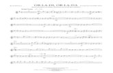 Bb Trombone 1 OB-LA-DI, OB-LA-DA Arranged by NAOHIRO IWAI ... Arranged by NAOHIRO IWAI Words and