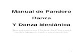 Manual de Pandero