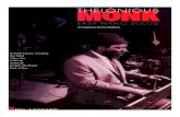 Thelonious Monk Easy Piano X