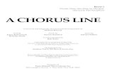 Chorus Line, A (Revival) - Reed 1