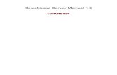 Couchbase Manual 1.8