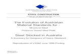 Australian Steelwork Evolution