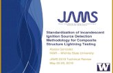 FAA Research of Incandescent Source Standardization for ... ... 2 Standardization of Incandescent Ignition