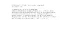 CIHAC. CM- Versión digital E-207-16 AMÉRICA CENTRAL · PDF file 2011. 11. 23. · CIHAC. CM- Versión digital E-207-16 AMÉRICA CENTRAL MELÉNDEZ CHAVERRI, CARLOS Rasgos fundamentales