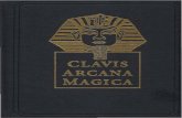 [Frederick Hockley] Clavis Arcana Magica( )