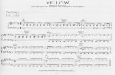 Coldplay Yellow Sheetzbox