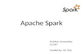 Introduction to Apache Spark and MLlib