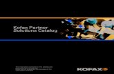 Kofax Partner Solutions Catalog