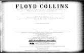 Floyd Collins Piano-Vocal