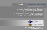 COMPANY PROFILE - Tiro Access Company    COMPANY PROFILE â”‚ Engineering Design â”‚ Project