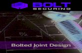 Bolted joint design