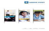 Career Point Brochure Session 2013-14