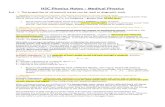 HSC Physics Notes â€“ Medical Physics - Bored of .HSC Physics Notes â€“ Medical Physics 9.4 â€“ 1