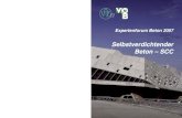 Selbstverdichtender Beton â€“ SCC .Expertenforum Beton 1 Inhalt Herausgeber: Zement + Beton Handels