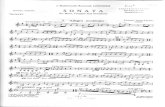 Poulanc, Francis - Sonata - Trompeta, Corno y Trombon - Particelas