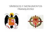 simbolos franquistas