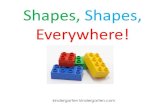 Shapes shapes-everywhere