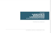 coursebook for legal English beginners