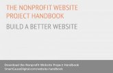 Build a Better Nonprofit Website