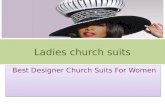 Ladies Church Suits - Church Suits for Women