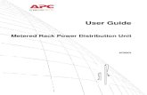 Metered Rack Power Distribution Unit Metered Rack PDU User Guide iv Device Management ... Rack PDU,